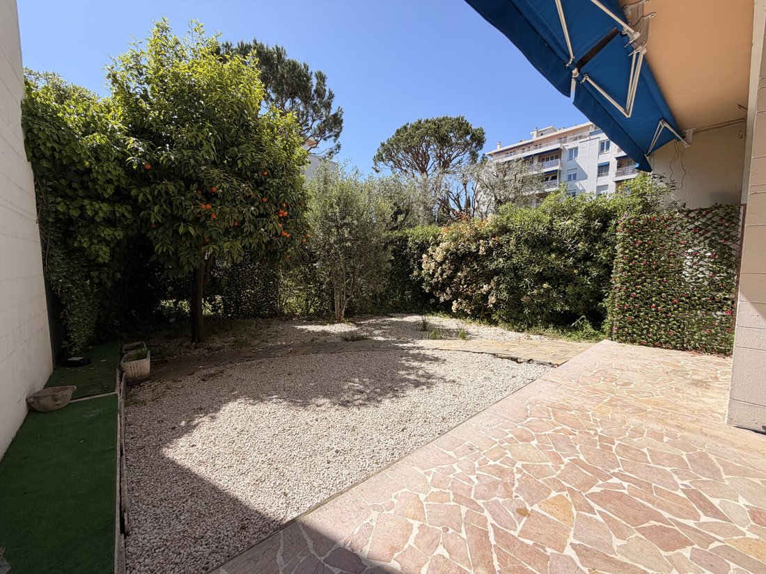 Apartment in Cimiez, Nice, France 1 - 18155492