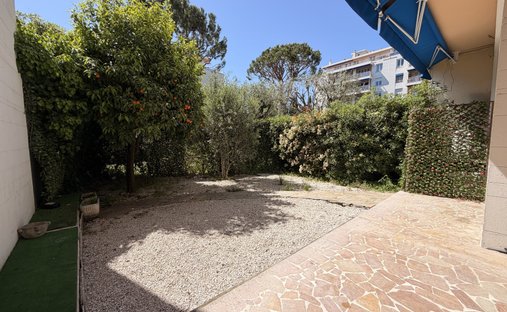 Apartment in Cimiez, Nice, France 1