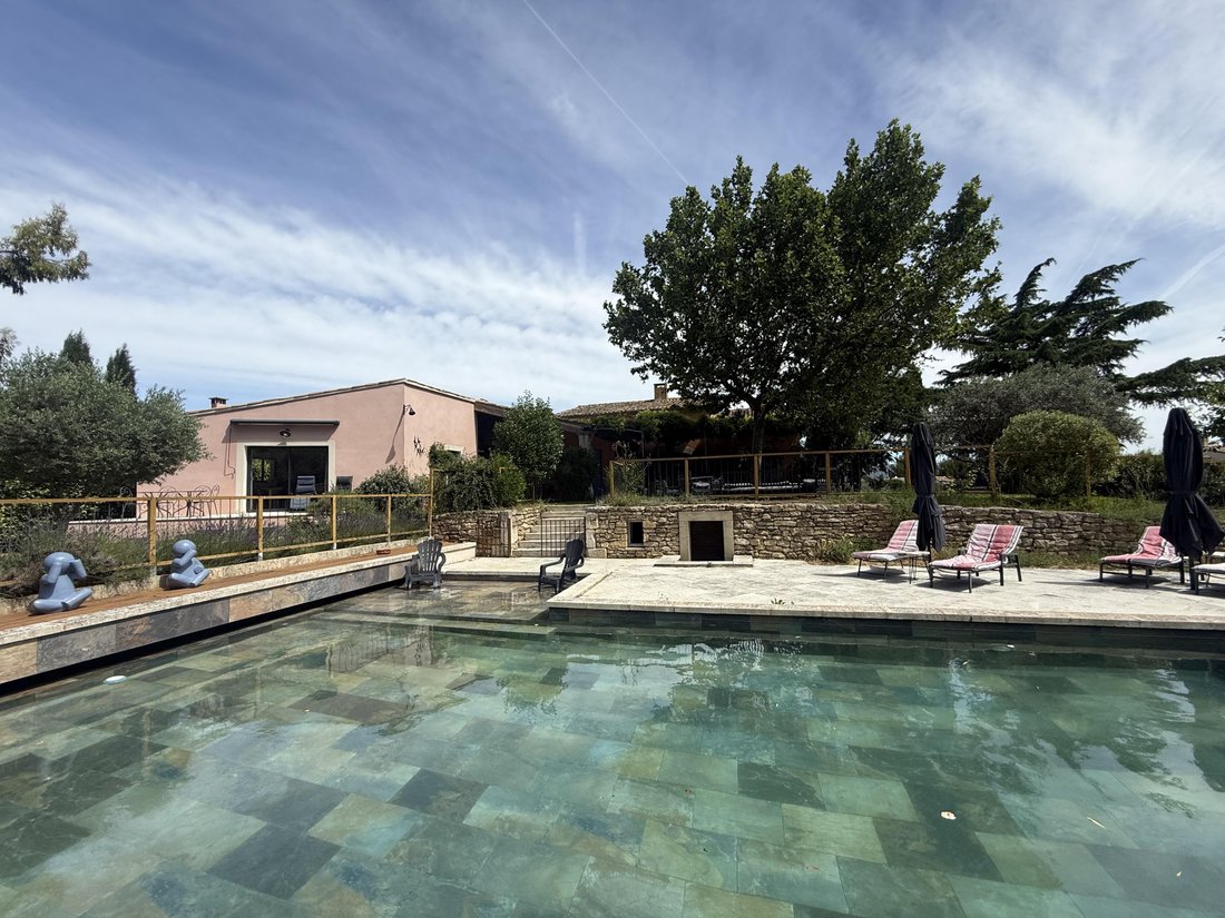 House in Robion, Provence-Alpes-Côte d'Azur, France 1 - 18160106