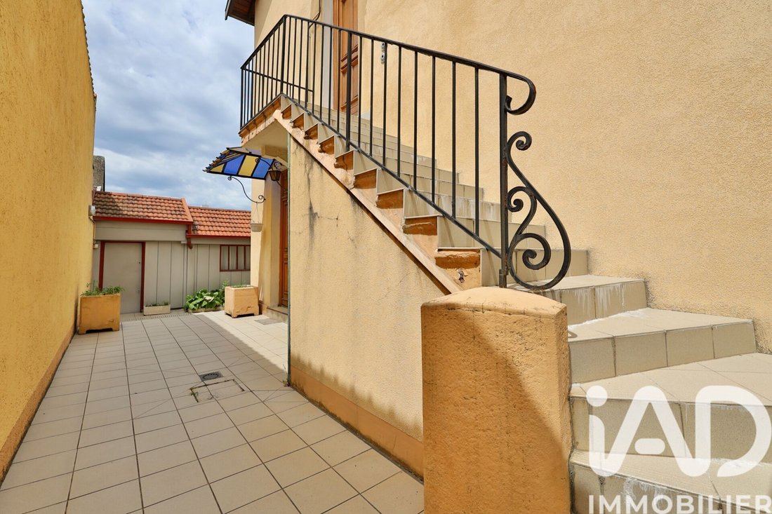 House in Les Poulettes, Villeurbanne, France 3 - 18161215