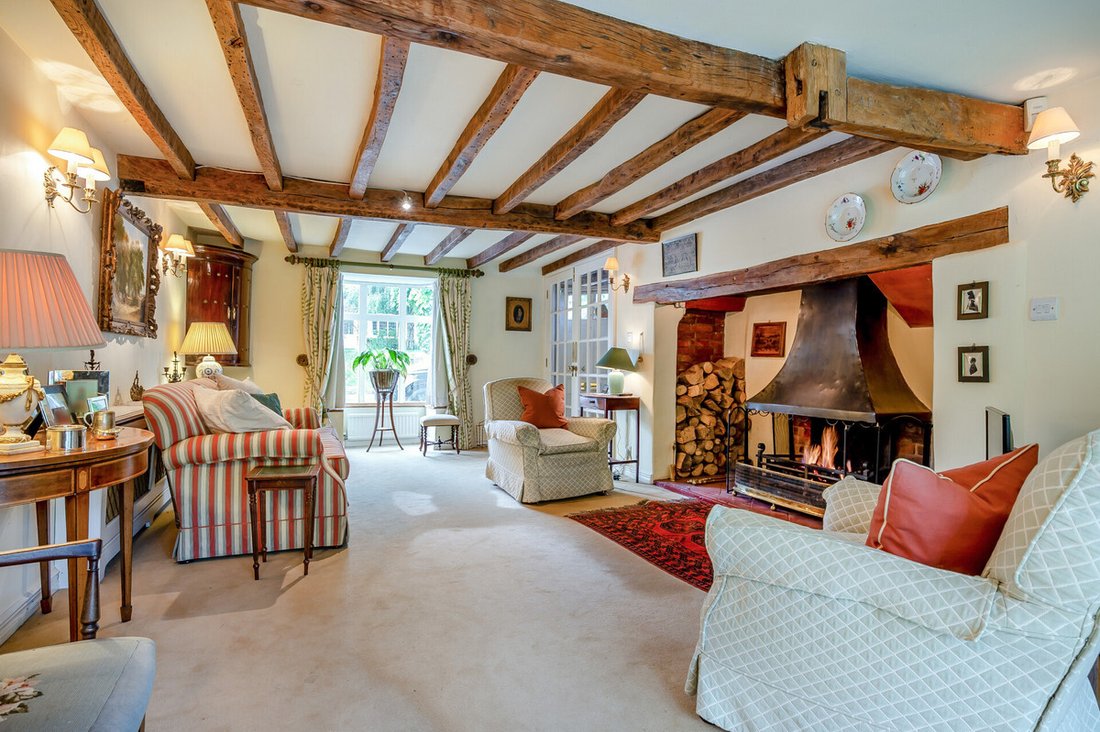 Tanworth in Arden, England 2 - 18162603