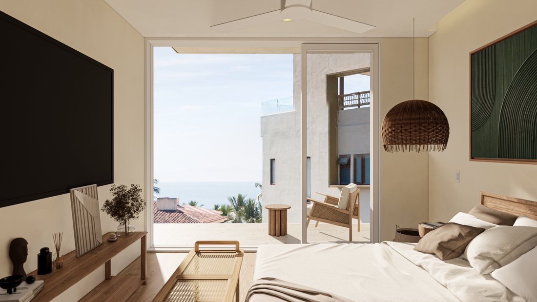 Apartment in Flamingos, Nayarit, Mexico 3 - 18161212