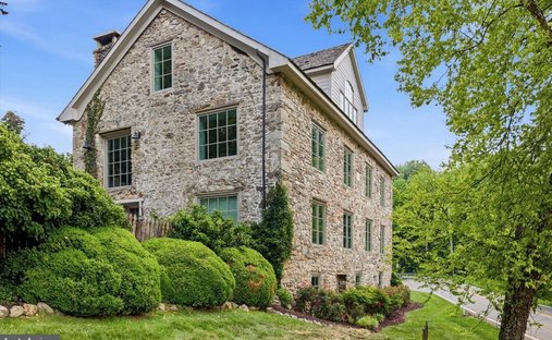 House in Landenberg, Pennsylvania, United States 1