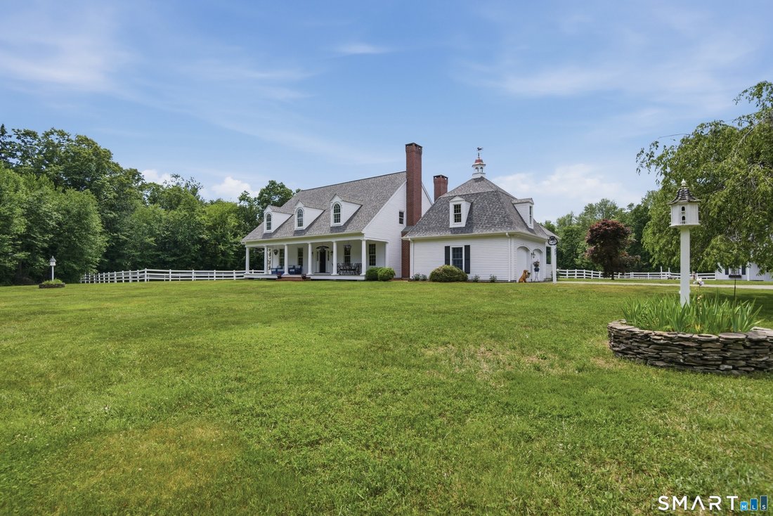 Casa a Bethany, Connecticut, Stati Uniti 3 - 18154742