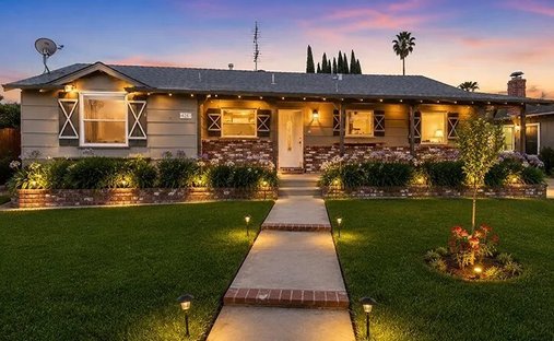 House in West Covina, California, United States 1