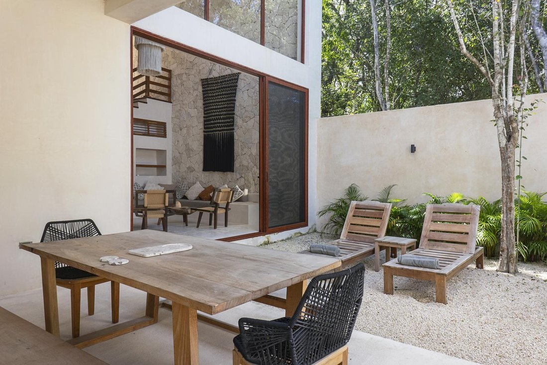 Haus in Alma Tulum Hotel, Quintana Roo, Mexiko 5 - 18166345