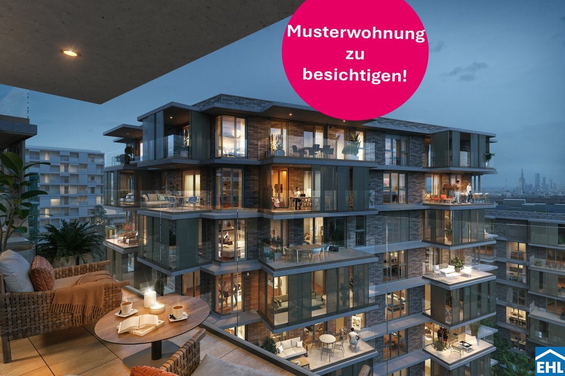 Apartment in Vienna, Wien, Austria 1 - 17853622