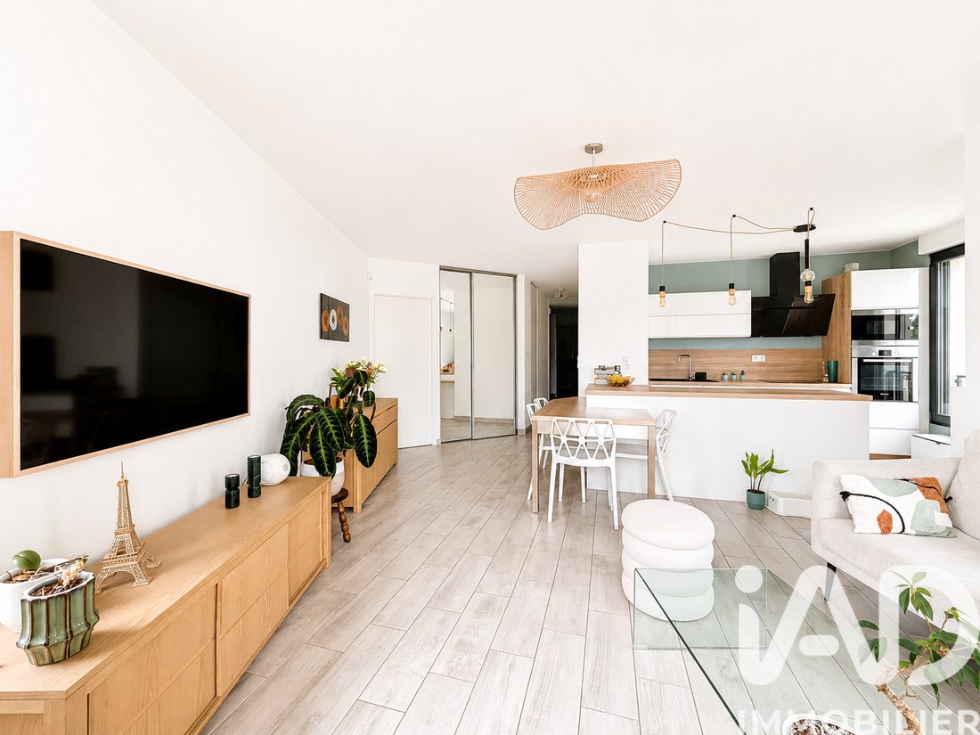 Apartment in Jardin Parisien, Clamart, France 4 - 18161235
