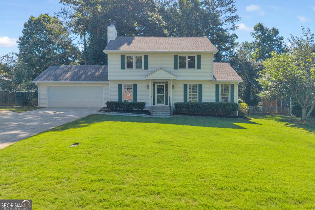 House in Marietta, Georgia, United States 1 - 18155477
