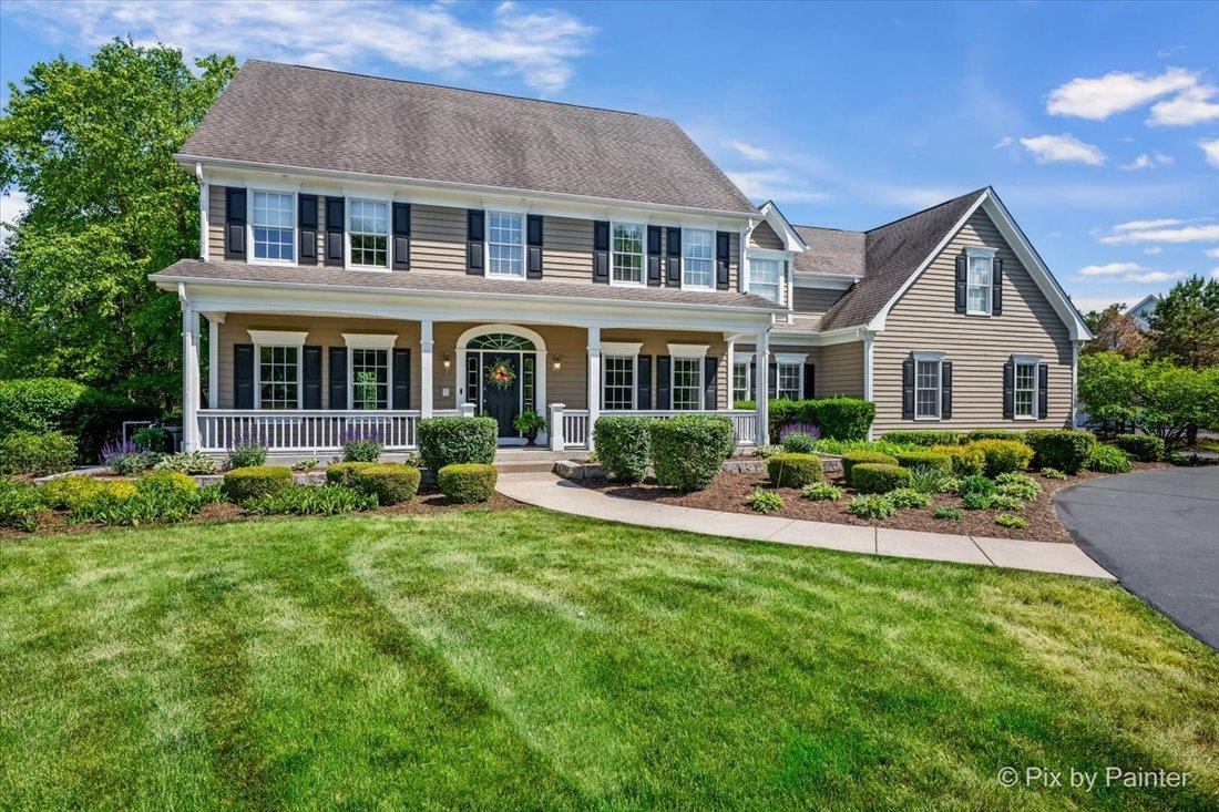 House in Cary, Illinois, United States 3 - 18159430