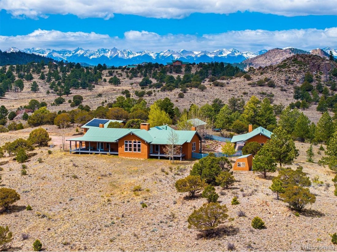 House in Westcliffe, Colorado, United States 3 - 18154253