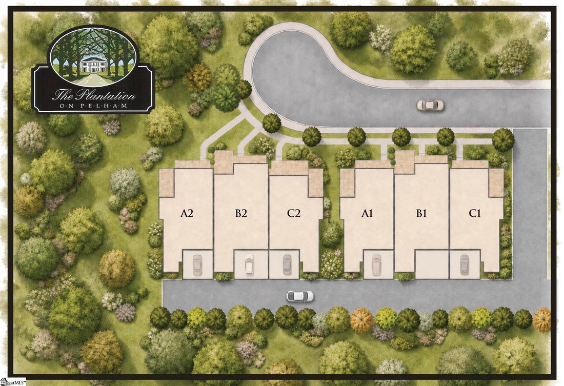 Villa in Greenville, South Carolina, United States 2 - 18156714