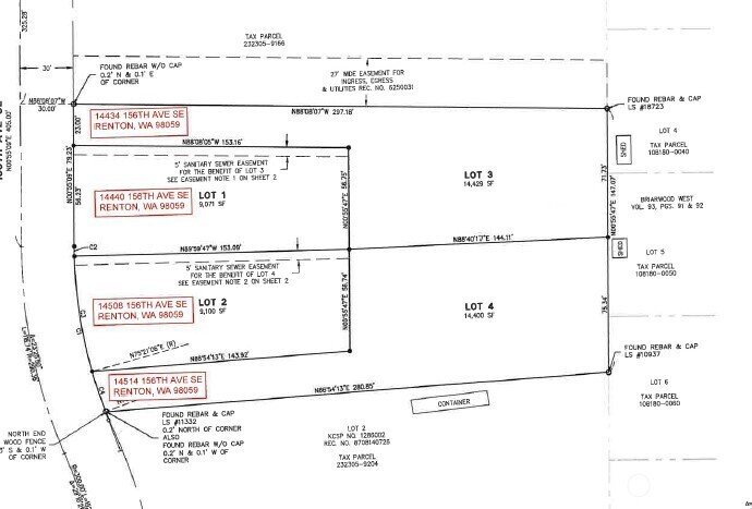 Land in Newcastle, Washington, United States 2 - 18168366