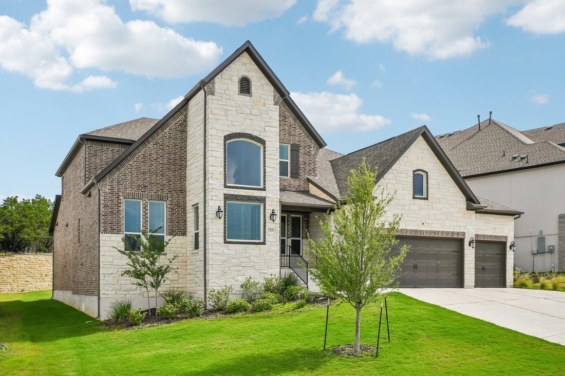 House in Leander, Texas, United States 3 - 18162490