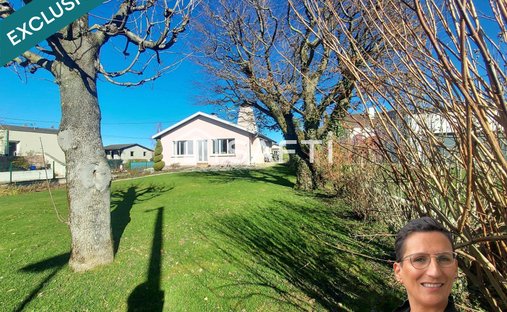 Maison à Village-Neuf, Grand Est, France 1