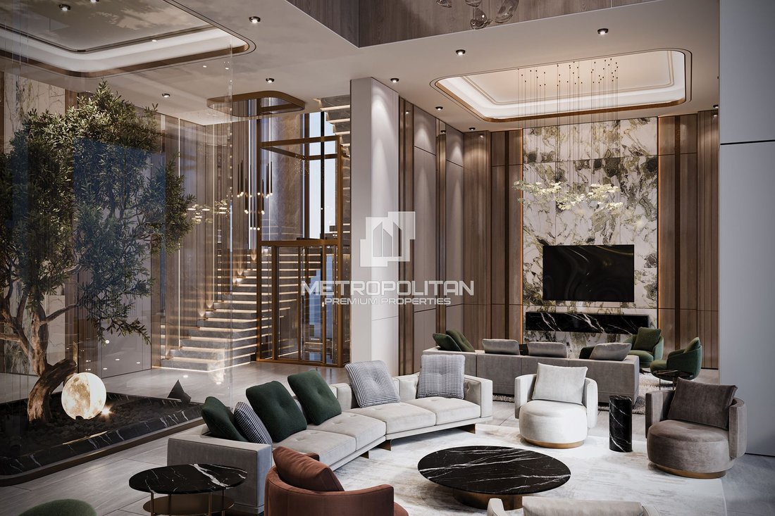 Villa in Pearl Jumeirah, Dubai, United Arab Emirates 3 - 18156528