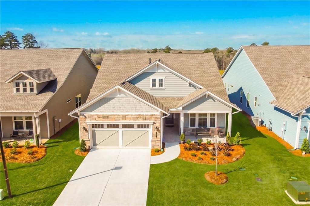 House in Hoschton, Georgia, United States 3 - 17396566