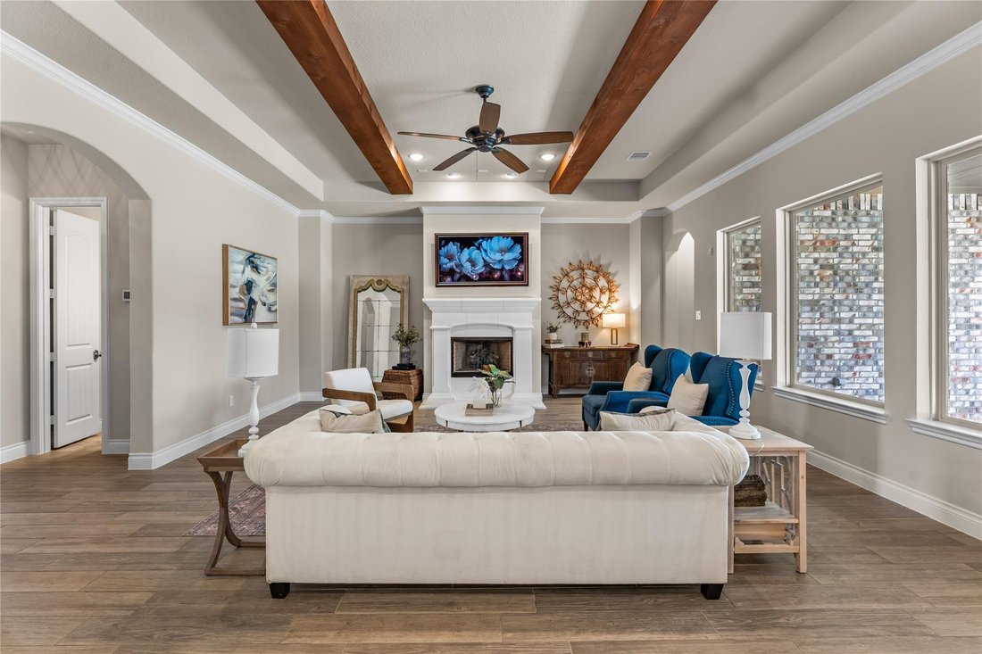 House in Magnolia, Texas, United States 5 - 18155131