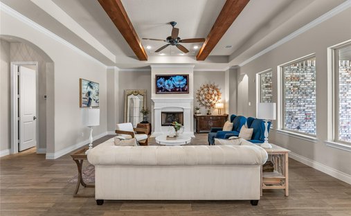 House in Magnolia, Texas, United States 1