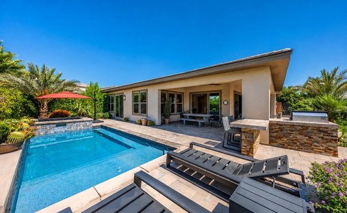 House in Indio, California, United States 1