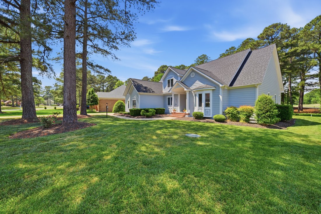 House in Hertford, North Carolina, United States 5 - 18156861