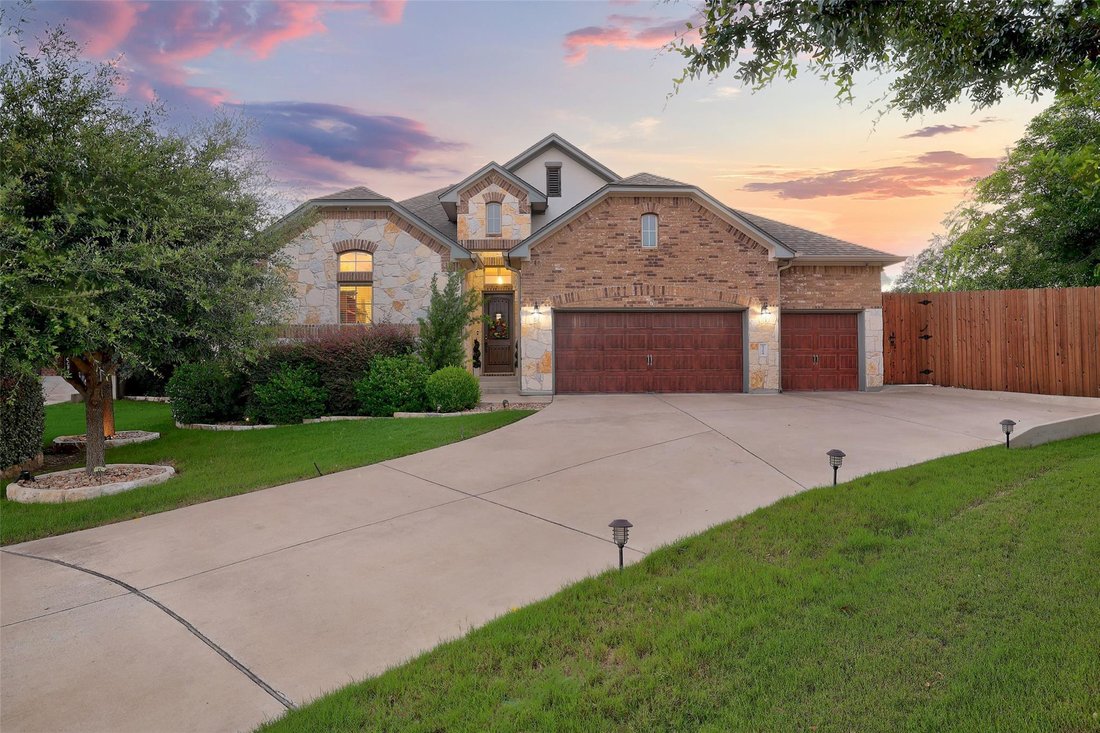 House in Leander, Texas, United States 5 - 18158453