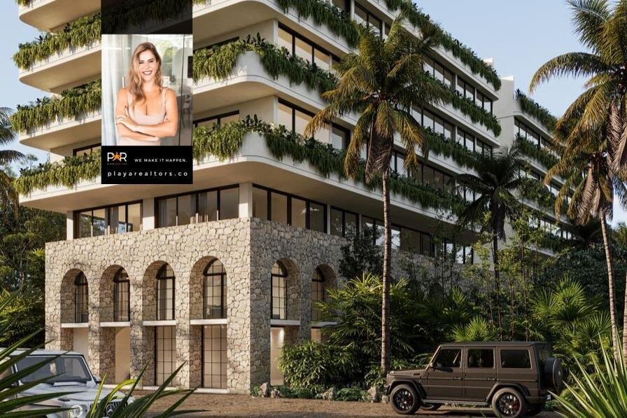 Apartment in Balam Canché, Quintana Roo, Mexico 1 - 18165780