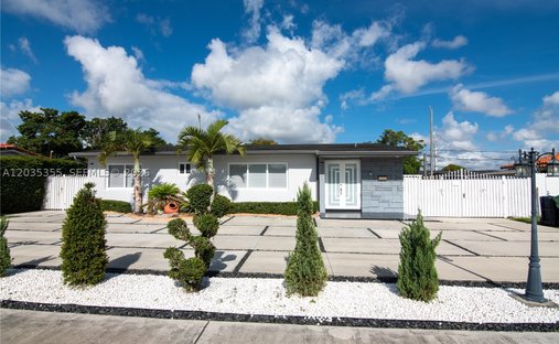 Casa en Miami, Florida, Estados Unidos 1