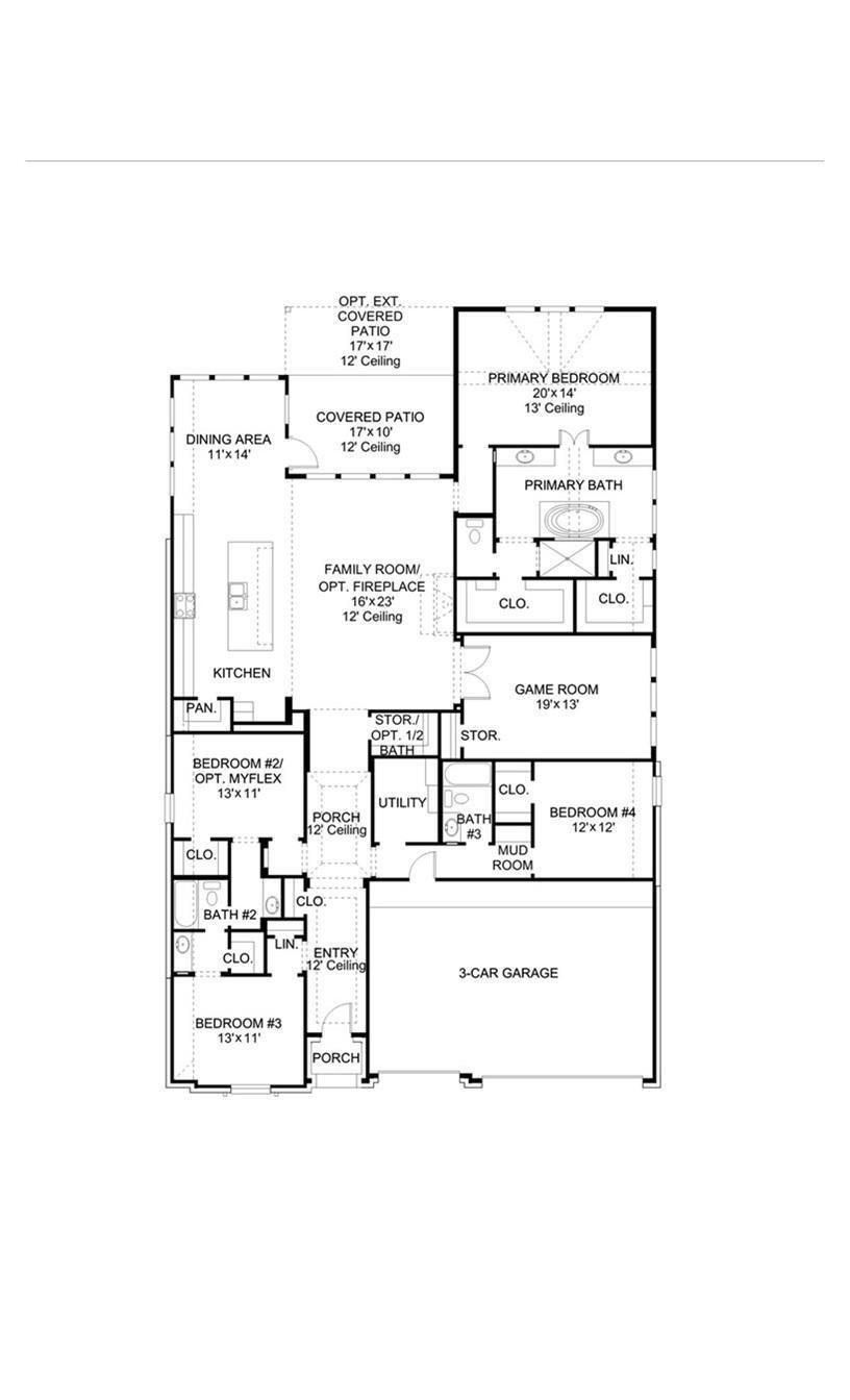 House in Pinehurst, Texas, United States 2 - 18159758