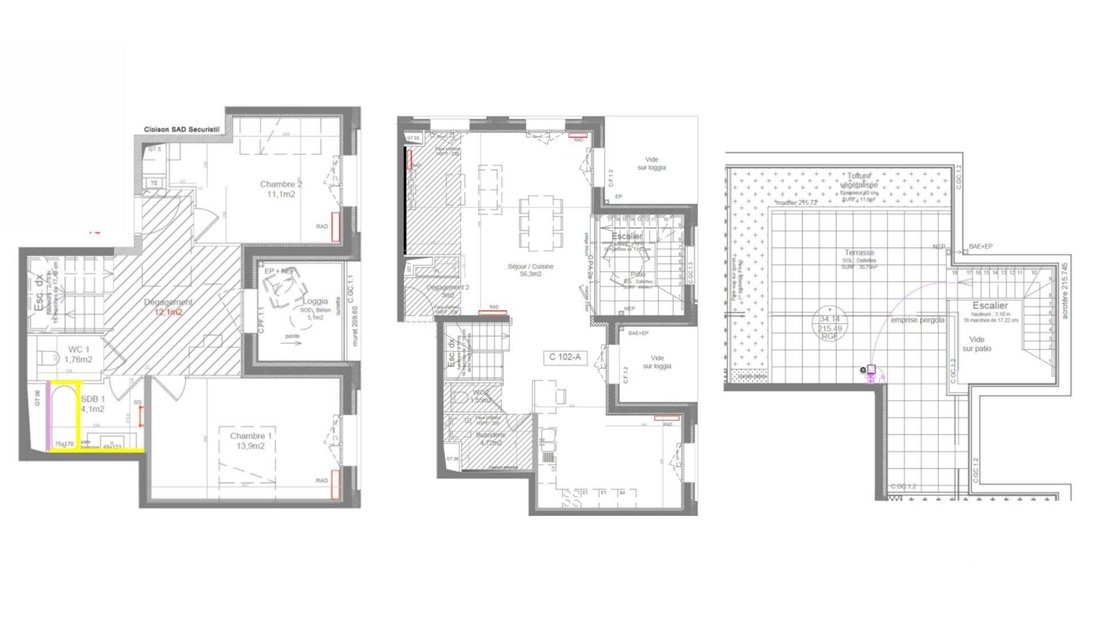 Apartment in Grand Clément, Villeurbanne, France 4 - 18166555