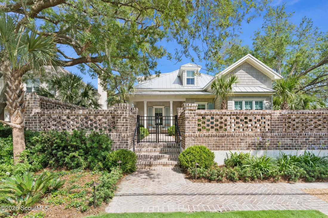 House in St. Simons, Georgia, United States 4 - 18162719