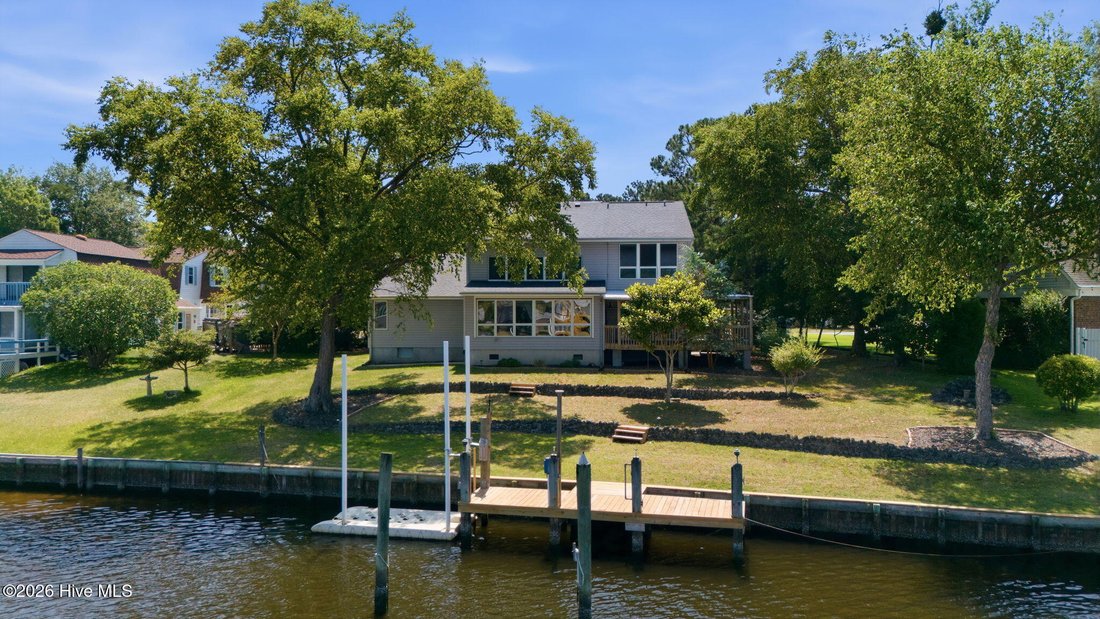 House in New Bern, North Carolina, United States 2 - 18158828