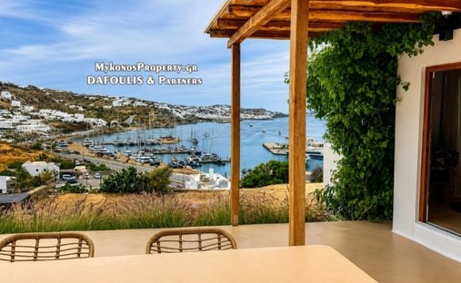 Maison en Mikonos, Aegean, Grèce 1