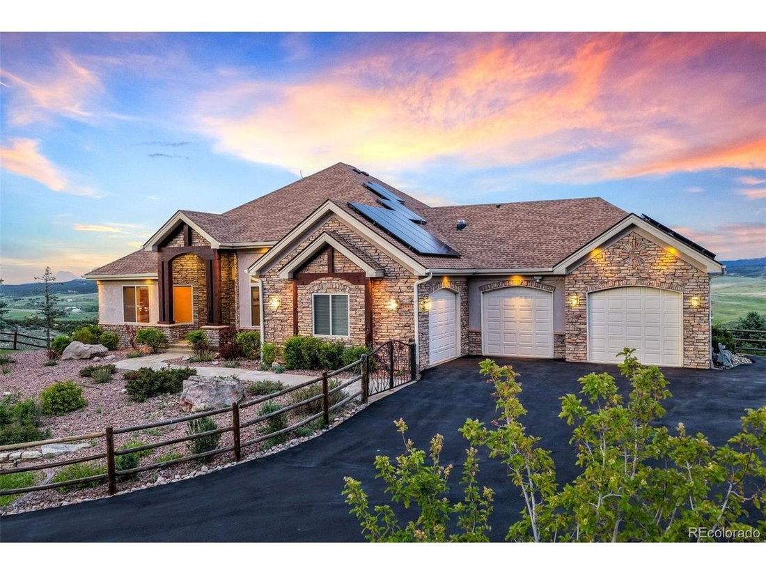 House in Larkspur, Colorado, United States 2 - 18162512