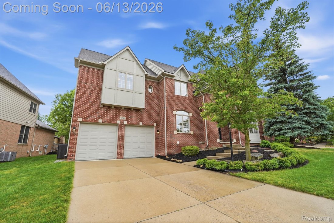 House in Novi, Michigan, United States 2 - 18163007