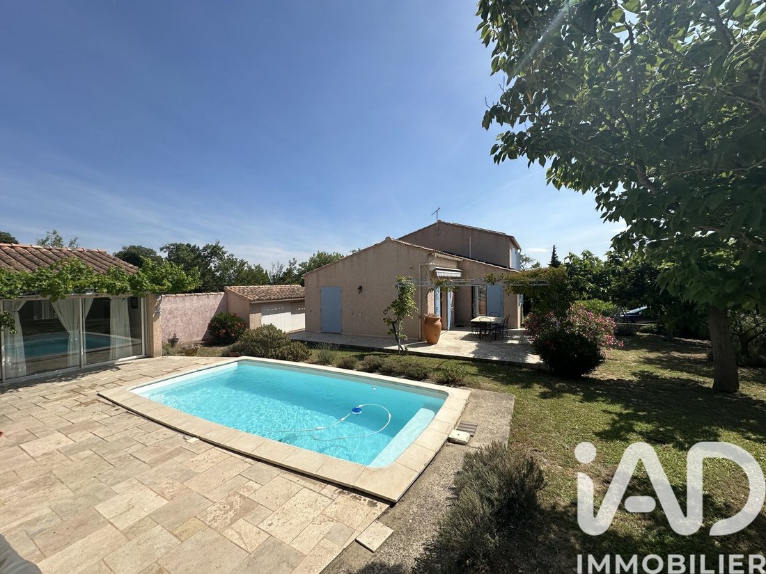 House in Châteauneuf-de-Gadagne, Provence-Alpes-Côte d'Azur, France 1 - 18161301