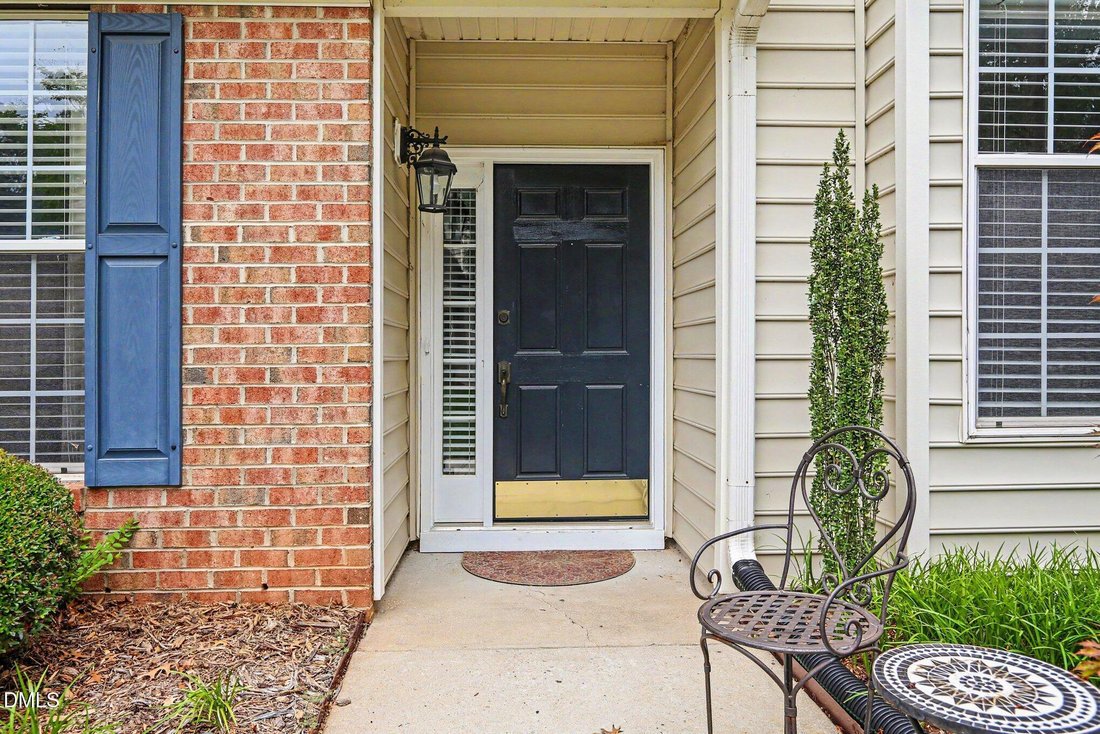 Townhouse in Raleigh, North Carolina, United States 3 - 18158423