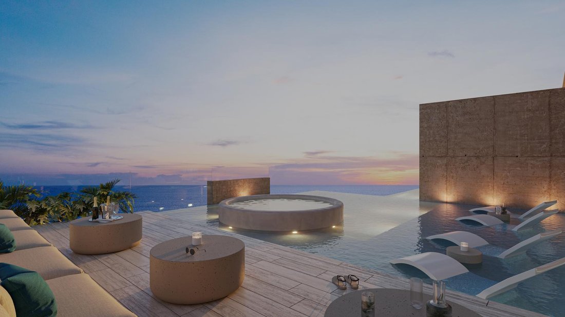 Apartment in Puerto Morelos, Quintana Roo, Mexico 5 - 18166133