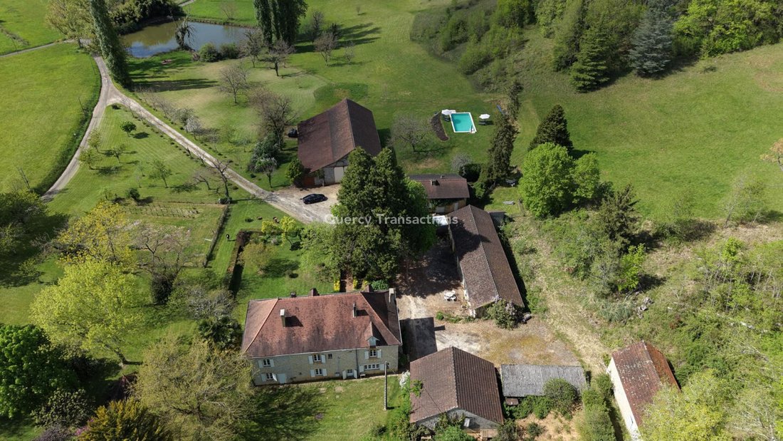 Estate in Cazals, Occitania, France 2 - 18155892