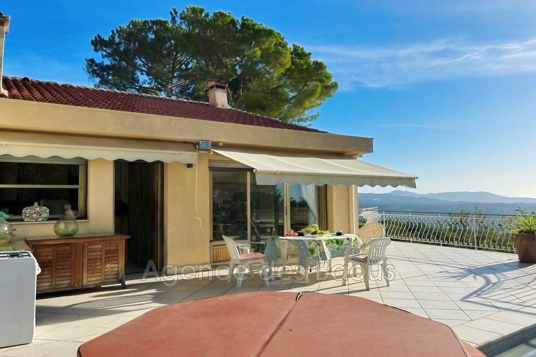 Villa in Saint-Jeannet, Provence-Alpes-Côte d'Azur, France 4 - 18155671