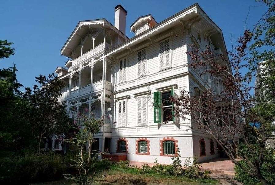 Domaine à Istanbul, Istanbul, Turquie 1 - 18155414