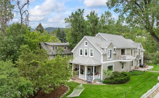 House in Boulder, Colorado, United States 1