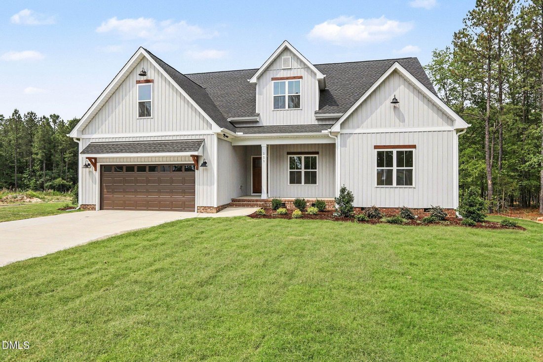 House in Oxford, North Carolina, United States 2 - 18154641