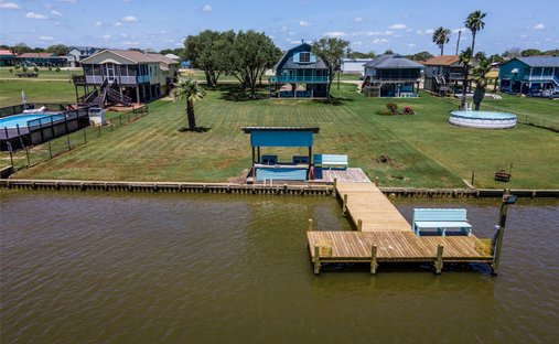 House in Cedar Lake, Texas, United States 1
