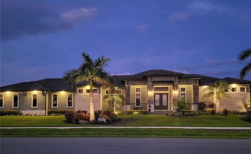 House in Marco Island, Florida, United States 1