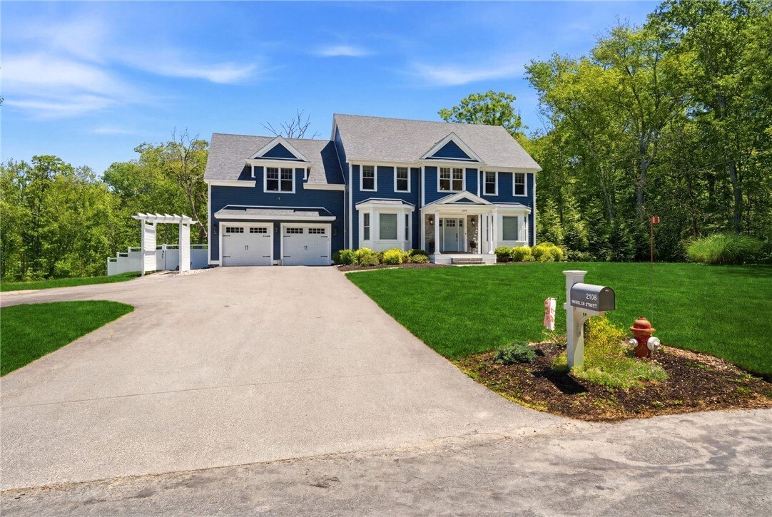 House in Dighton, Massachusetts, United States 3 - 18160431