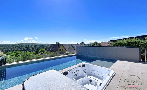 House in Mollkirch, Grand Est, France 1