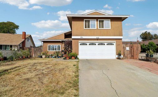 House in Chula Vista, California, United States 1