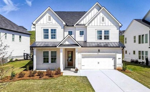 Casa a Woodstock, Georgia, Stati Uniti 1