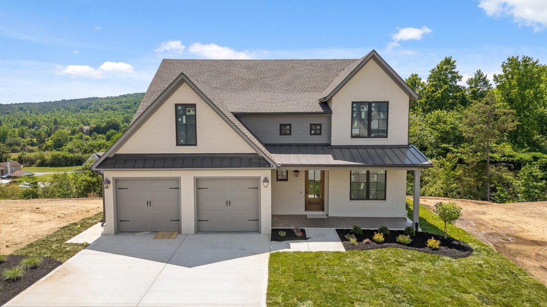 House in Apison, Tennessee, United States 1 - 17272643